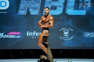 BODYBUILDING МАСТЕРА +40